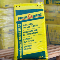 Торф'яний субстрат Флорагард | Floragard SEED 1 фракція 0-5 мм, 250 л